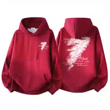 Feiyue Sakura Storm Hoodie