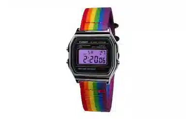 CASIO A158WA-1