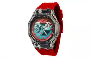 CASIO GA2100 GA-2100-1A1