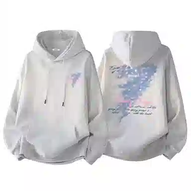 Feiyue Sakura Storm Hoodie