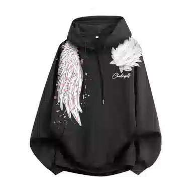 CHARLIE GOLF Vintage Angel Hoodie