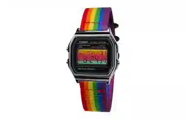 CASIO A158WA-1