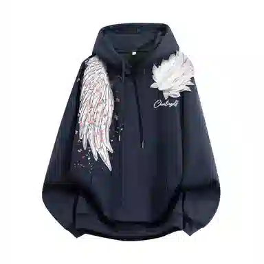 CHARLIE GOLF Vintage Angel Hoodie