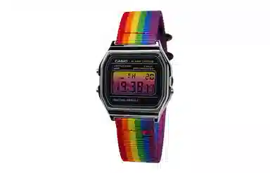 CASIO A158WA-1