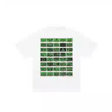 PALACE FW25 TOP UP T-SHIRT T