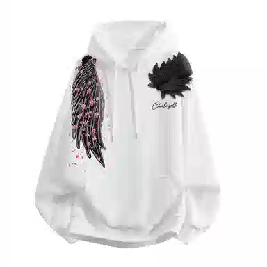 CHARLIE GOLF Vintage Angel Hoodie