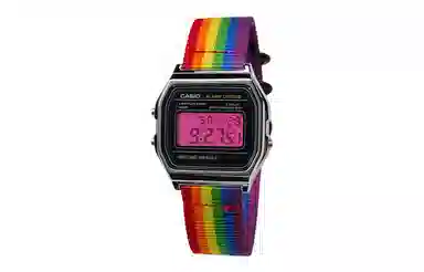 CASIO A158WA-1