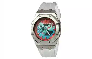 CASIO GA2100 GA-2100-1A1