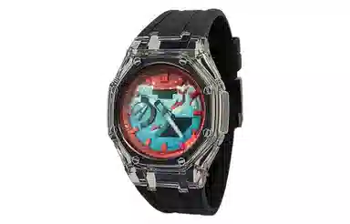 CASIO GA2100 GA-2100-1A1