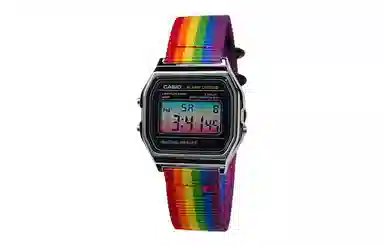 CASIO A158WA-1