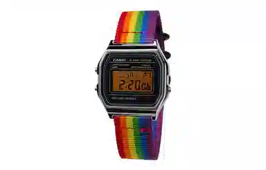 CASIO A158WA-1