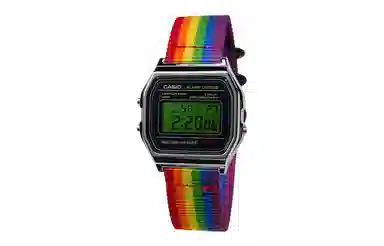 CASIO A158WA-1