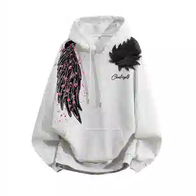 CHARLIE GOLF Vintage Angel Hoodie