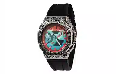 CASIO GA2100 GA-2100-1A1