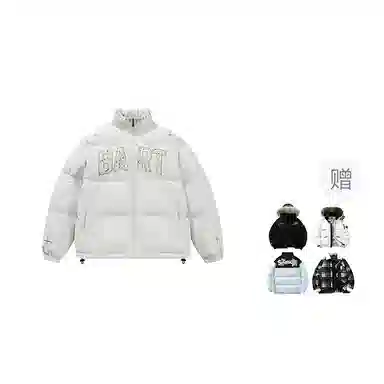 The Simpsons Down Jacket