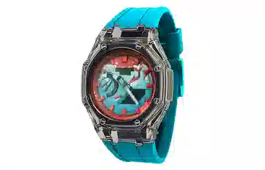 CASIO GA2100 GA-2100-1A1