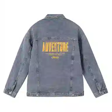 Jeep Vintage Denim Jacket