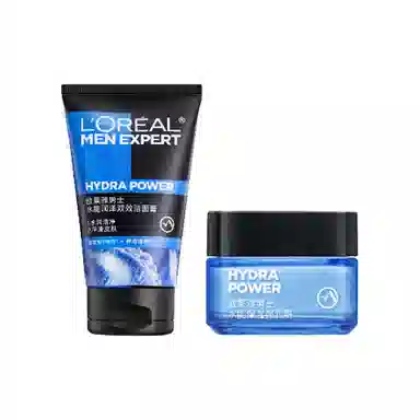 L'OREAL PARIS MEN EXPERT 100ml+130ml+50ml