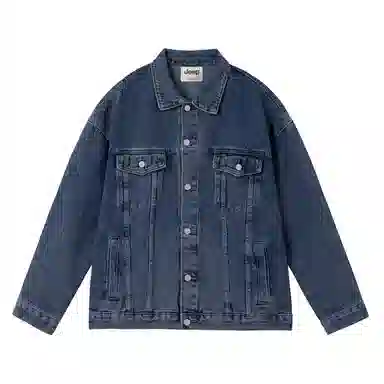 Jeep Vintage Denim Jacket