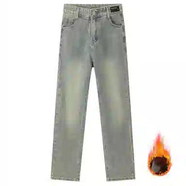 MARK WAFFLE Jeans