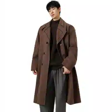 RKVC Wool Coat