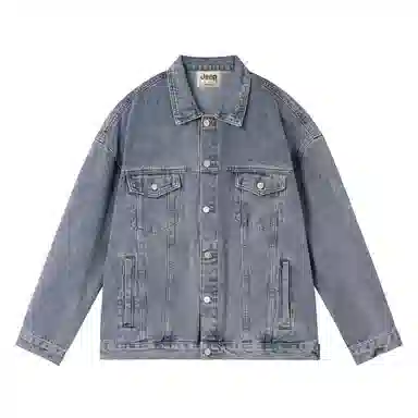 Jeep Vintage Denim Jacket
