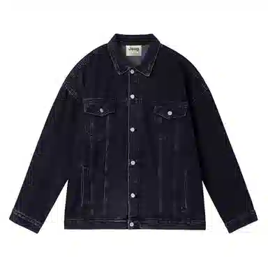 Jeep Vintage Denim Jacket