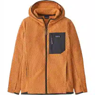 Patagonia Kids Hooded Zip Jacket