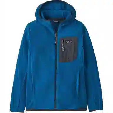 Patagonia Kids Hooded Zip Jacket