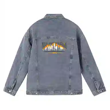 Jeep Vintage Denim Jacket