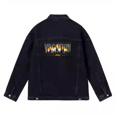 Jeep Vintage Denim Jacket
