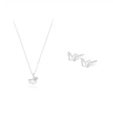 【纯银999 | 三生有杏】 凤祥囍事 老凤祥 经典百搭小众设计精致轻奢高级感简约时尚学生日常通勤约会温柔气质可调节锁骨链 足银 项链 女款