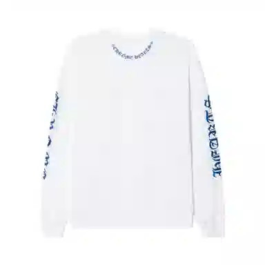 Chrome Hearts Long Sleeve T-Shirt
