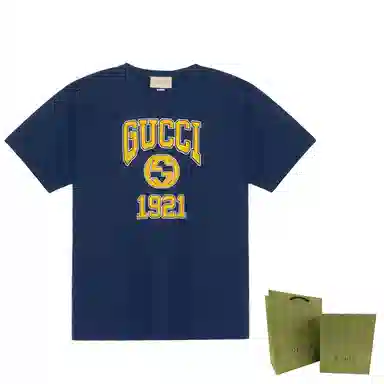 Gucci T-Shirt Navy