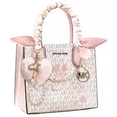 Michael Kors KORS Tote Bag Light Pink