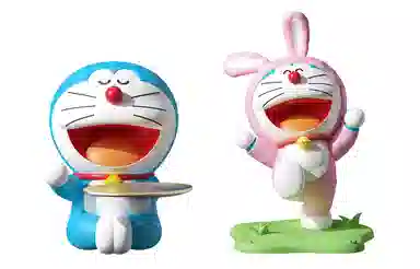 ROCK x DoraemonA A Q