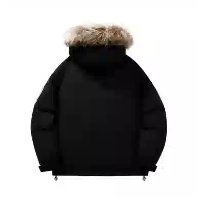 The Simpsons Parka Down Jacket