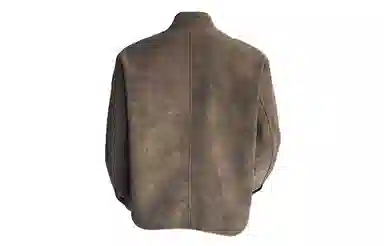 PAEFA Cleanfit PU Leather Jacket