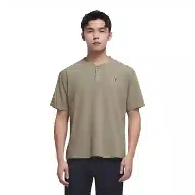 Under Armour WAFFLE HENLEY LogoT 299