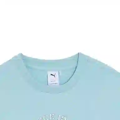 PUMA APRES COURT SHORT SLEEVE TEE T