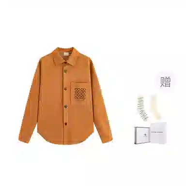 Charlie Luciano Long Sleeve Shirt