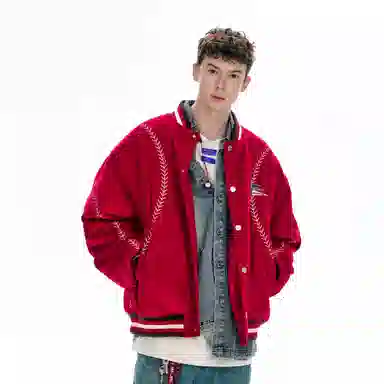 BJHG Reckless Baseball Jacket