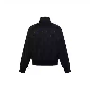 Gucci GG Logo Canvas Jacket Black