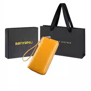 Banyanu Long Wallet