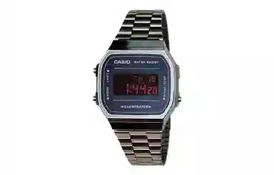 CASIO A168WEM-1