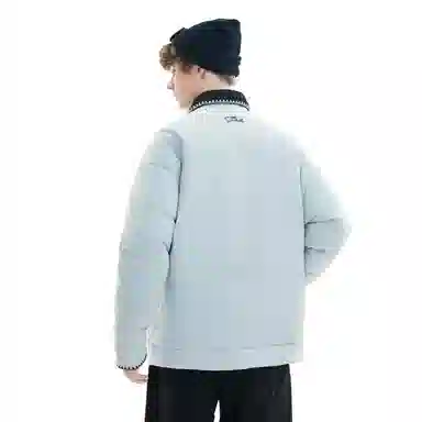 The Simpsons Ethnic Style Down Jacket
