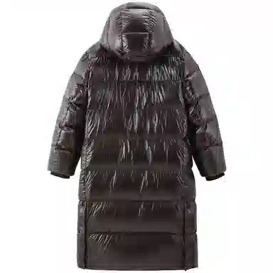 Peacebird Mid-Length Down Jacket