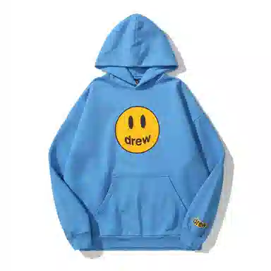 Drew House Deconstructed Mascot Hoodie - Mascot