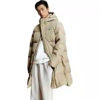 JACK JONES x NBA Logoman Down Coat