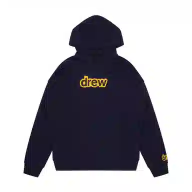 Drew House Hoodie Navy
